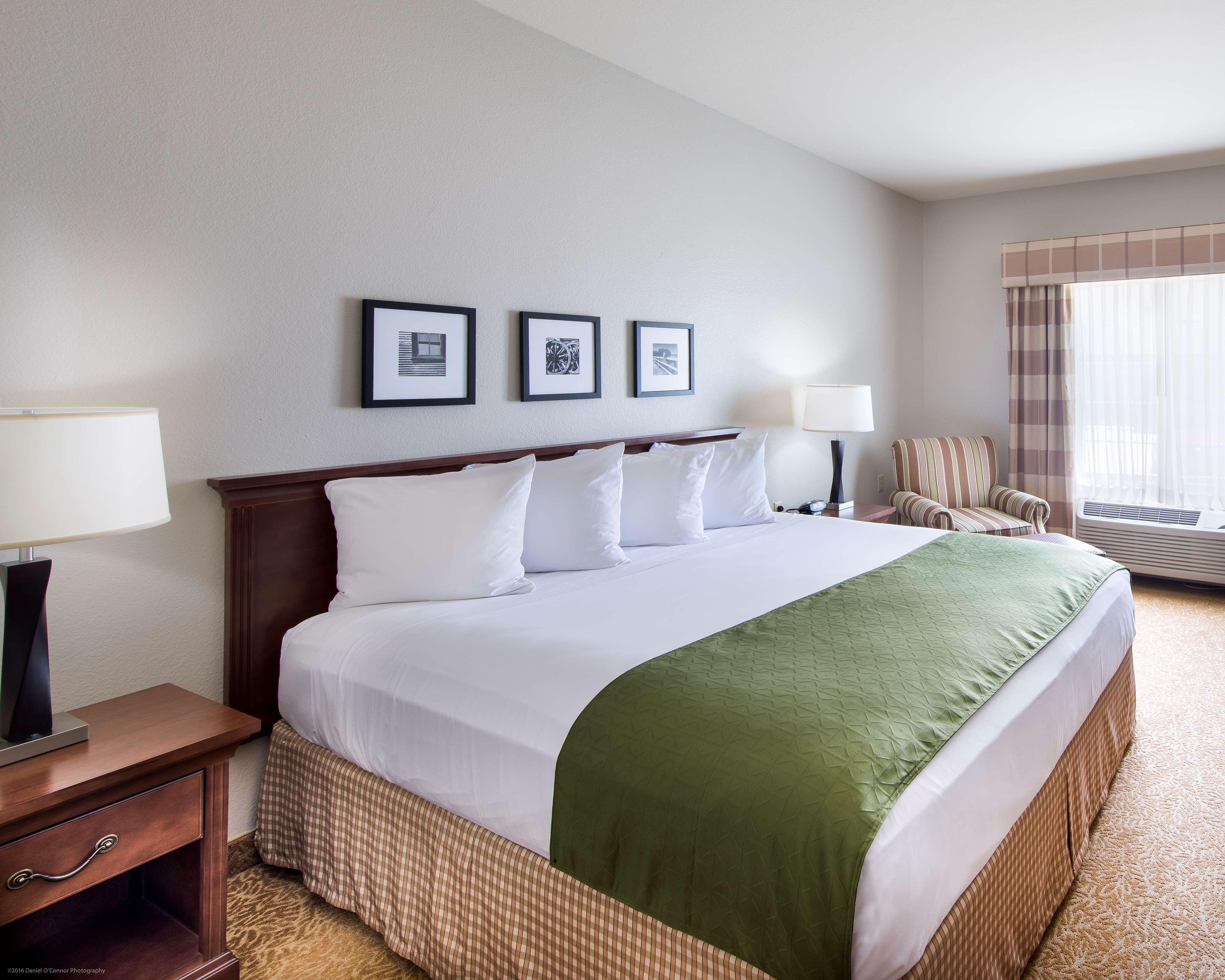Country Inn & Suites By Radisson, Greeley, Co Buitenkant foto