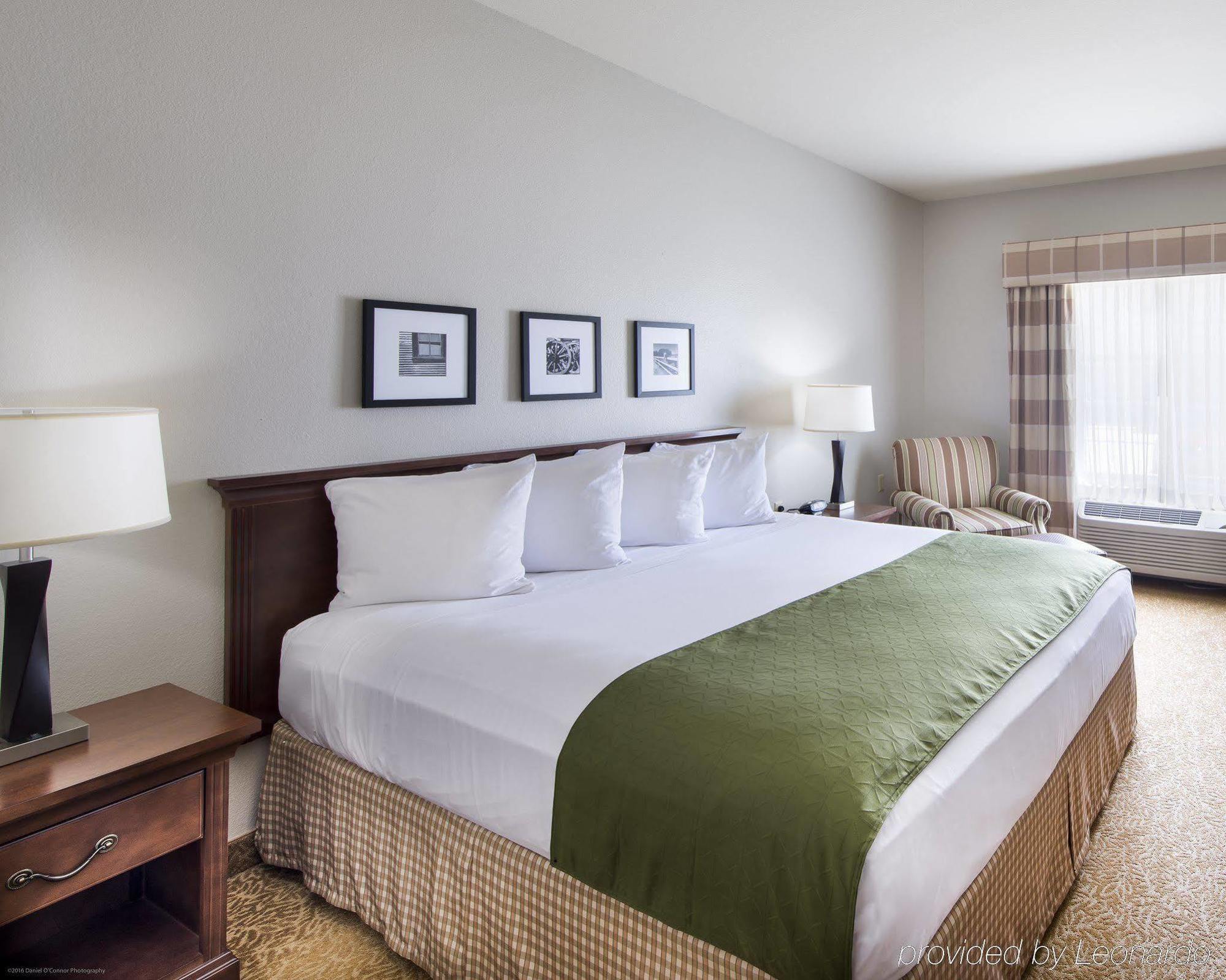 Country Inn & Suites By Radisson, Greeley, Co Buitenkant foto