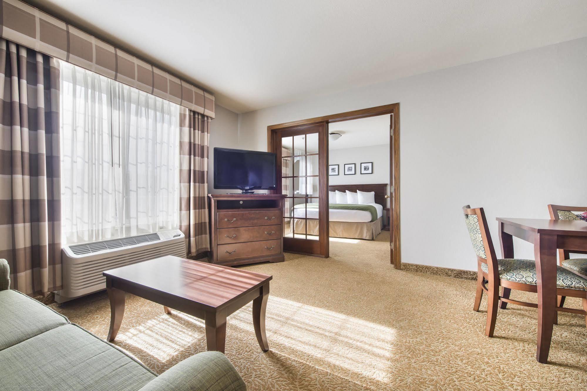 Country Inn & Suites By Radisson, Greeley, Co Buitenkant foto